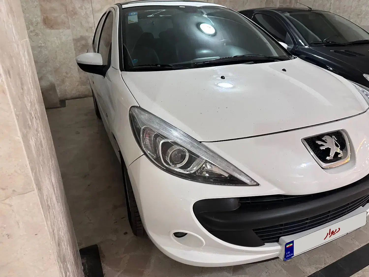 207|خودرو سواری و وانت|کرج, گلستان|دیوار