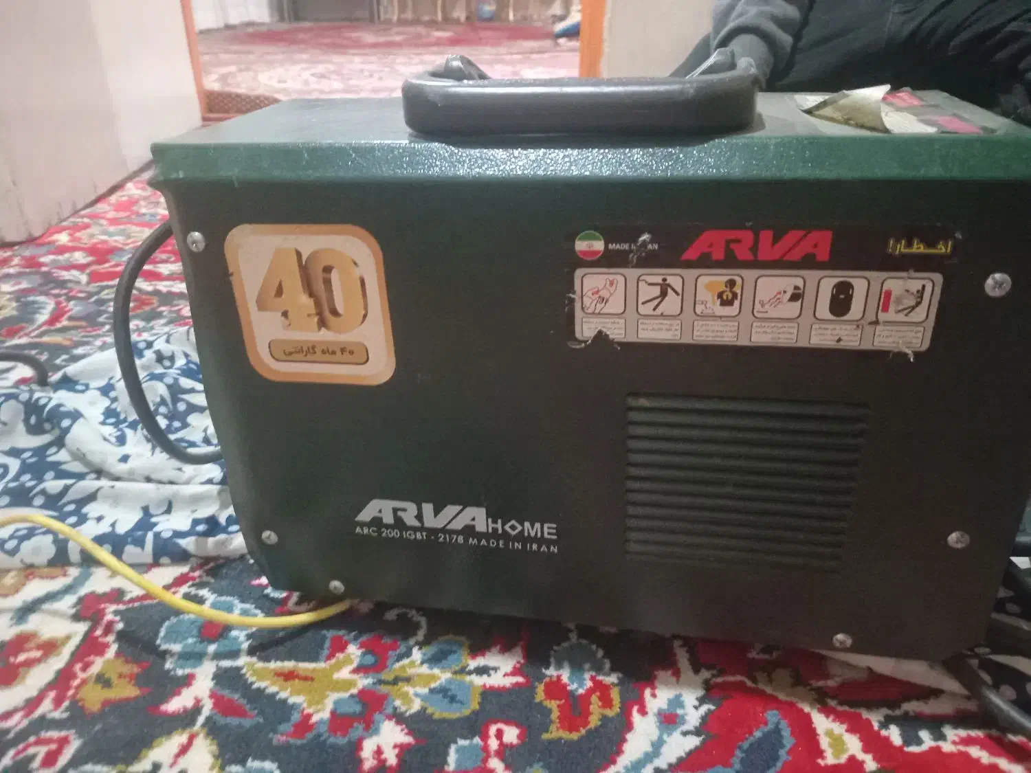 ترانس جوش|ابزارآلات|مرند, |دیوار