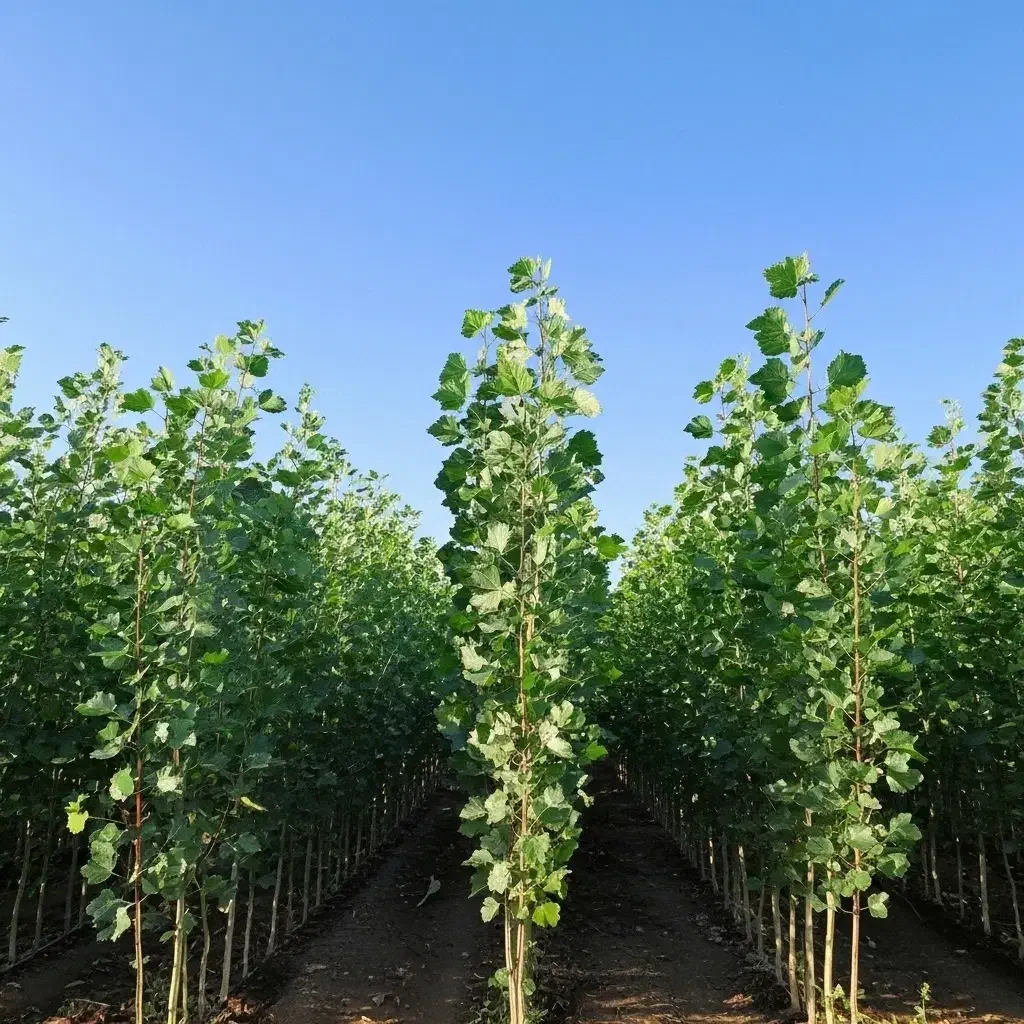 نهال صنوبر زمین شما را کـارخانه پول‌ساز می‌کند|خدمات باغبانی و درختکاری|سنندج, |دیوار