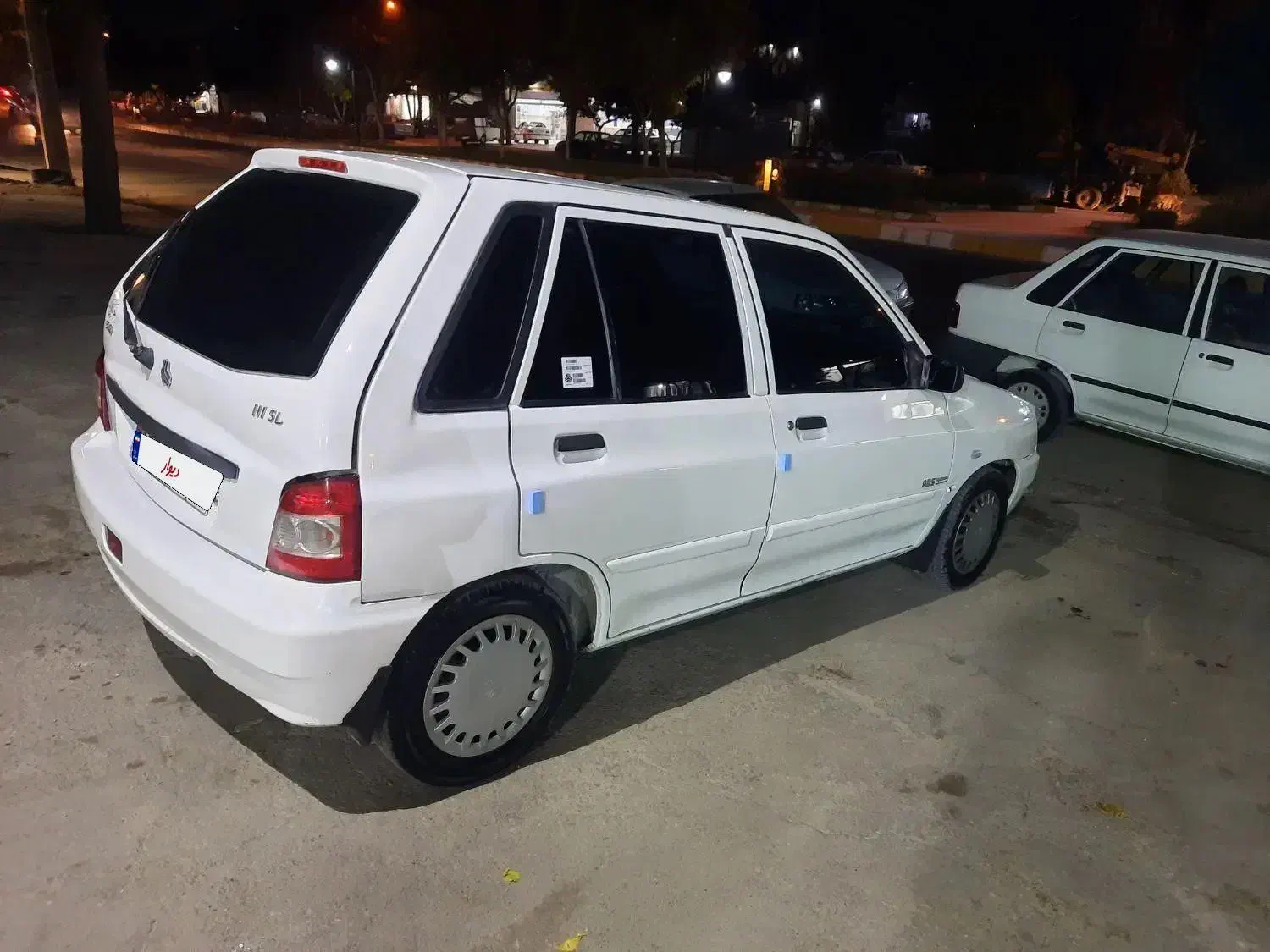 پراید 111SL|خودرو سواری و وانت|چناران, |دیوار