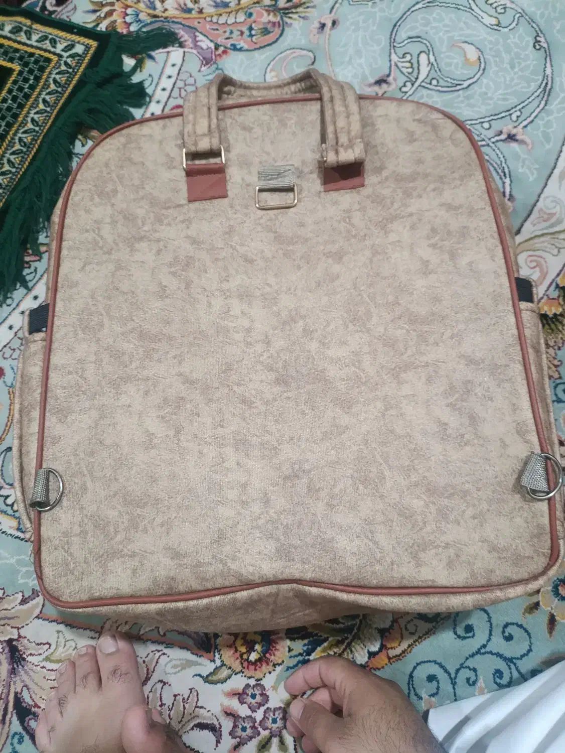 دوتا کیف بچه|اسباب و اثاث بچه|زاهدان, |دیوار