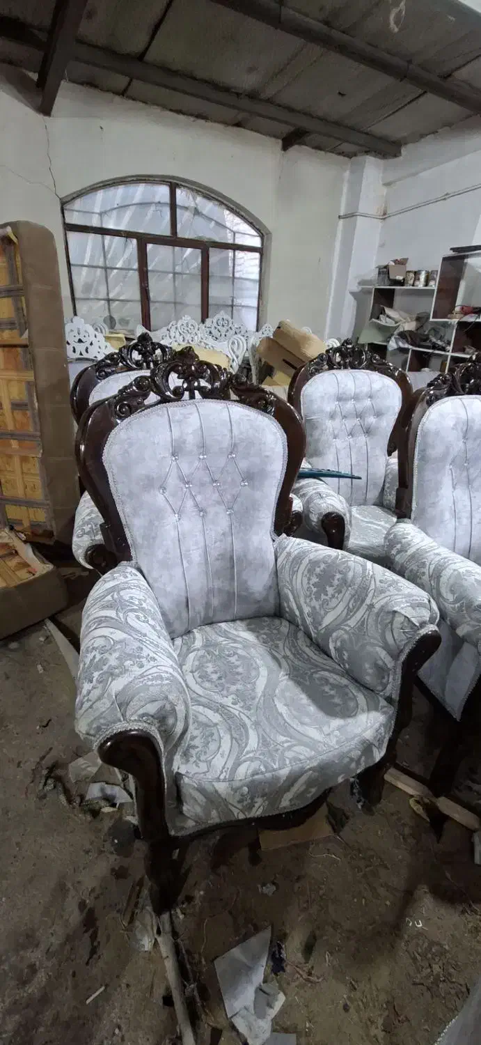 تعمیر مبلمان و رنگکاری|خدمات پیشه و مهارت|اسلام‌‌آباد غرب, |دیوار