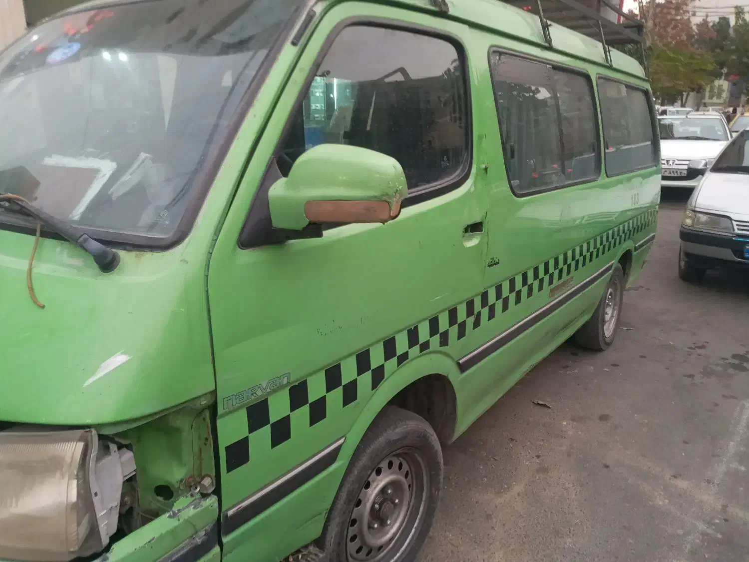 ون نارون۸۷|خودرو سواری و وانت|قدس, شهر‌قدس|دیوار