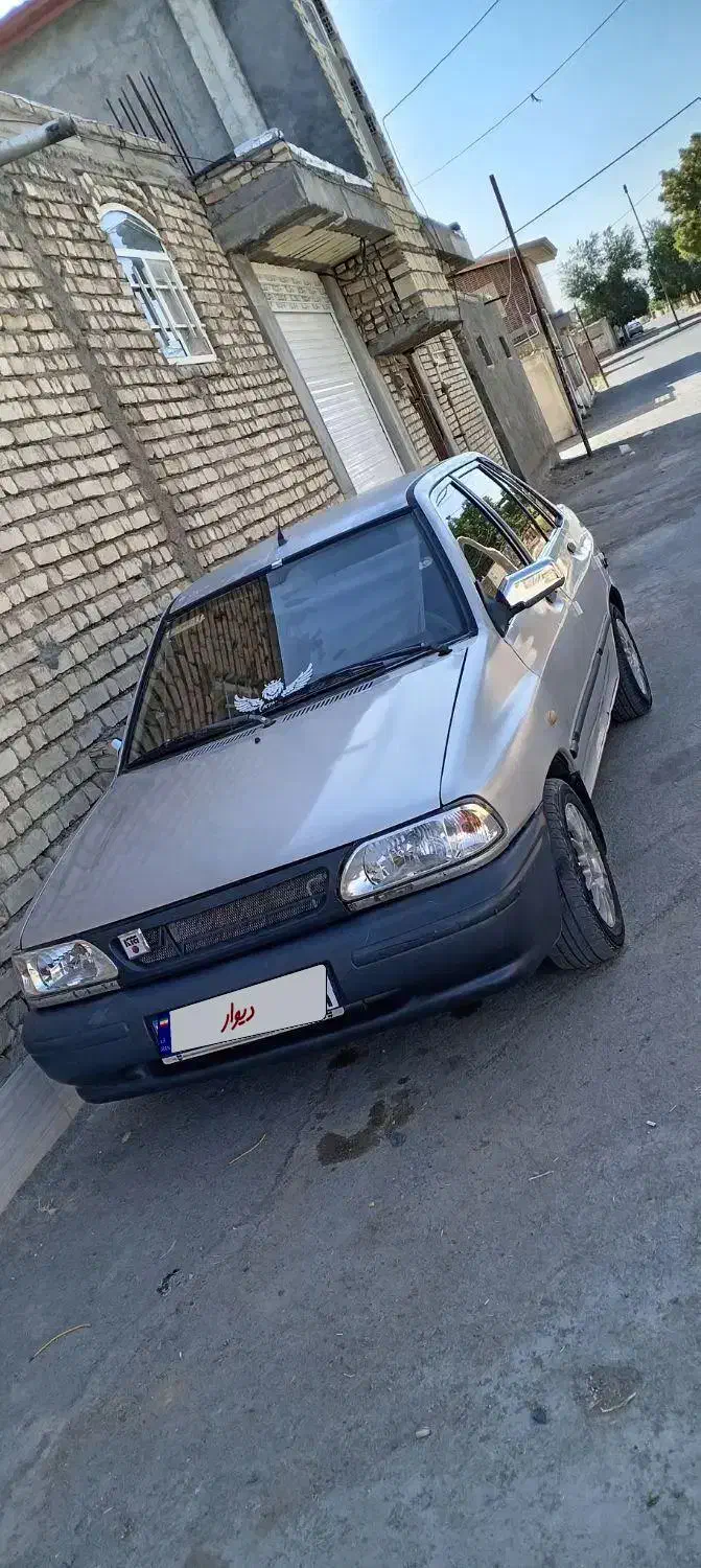 ....|خودرو سواری و وانت|نجفآباد, امیرآباد|دیوار