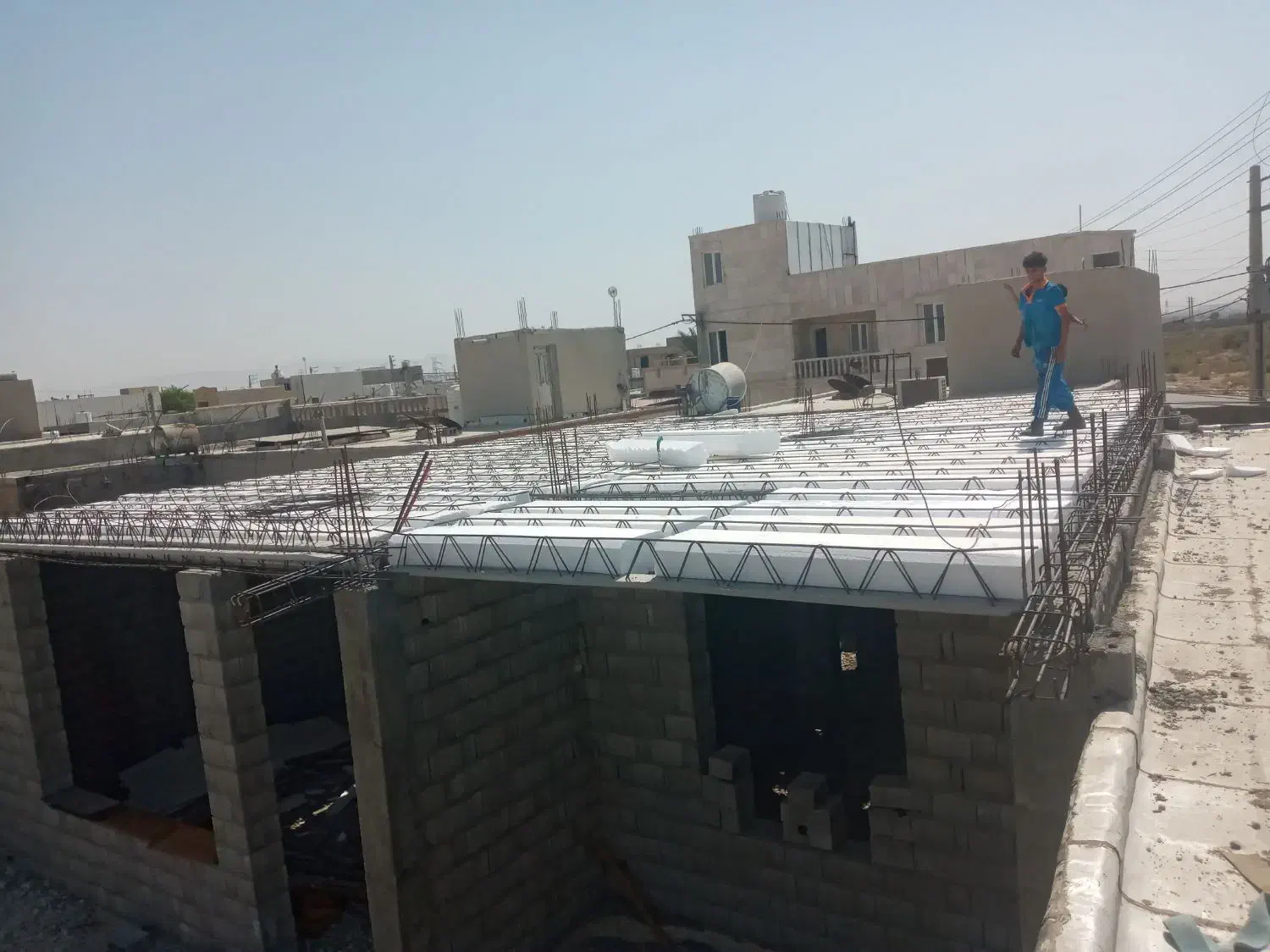 ویلایی نوساز چغادک غربی|فروش خانه و ویلا|چغادک, |دیوار