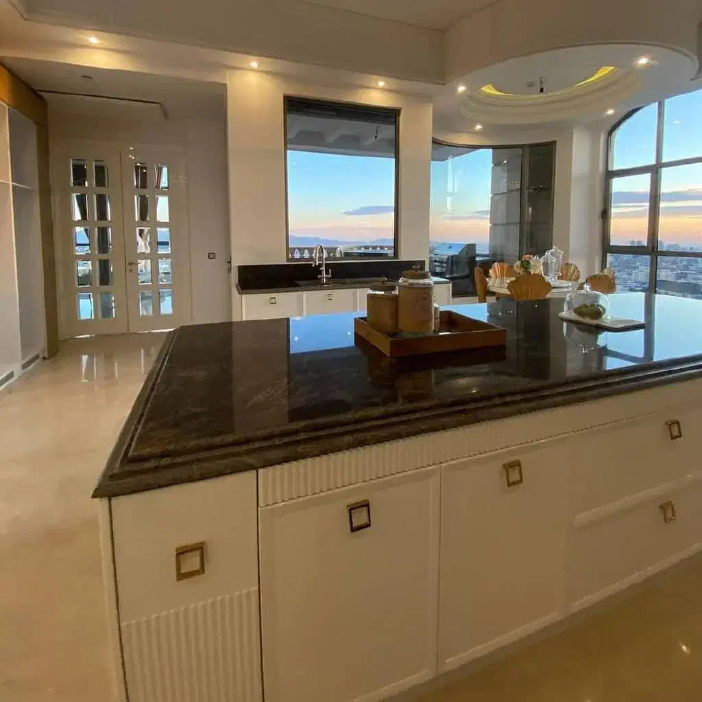 ۴۵۰ متر پنت هاوس ۴۰ متر تراس کاربردی|فروش آپارتمان|تهران, اقدسیه|دیوار