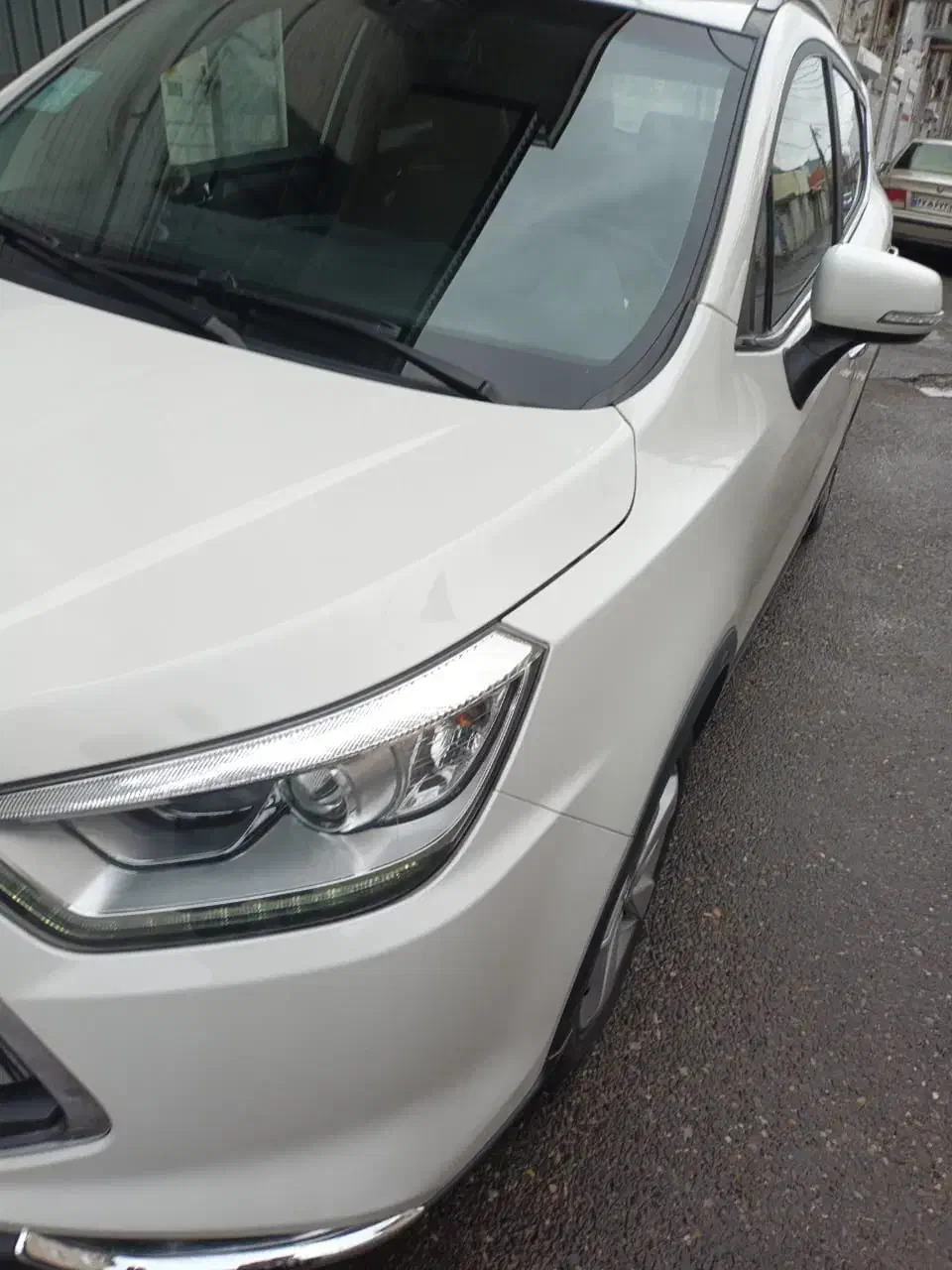 جک s3|خودرو سواری و وانت|رشت, حمیدیان|دیوار