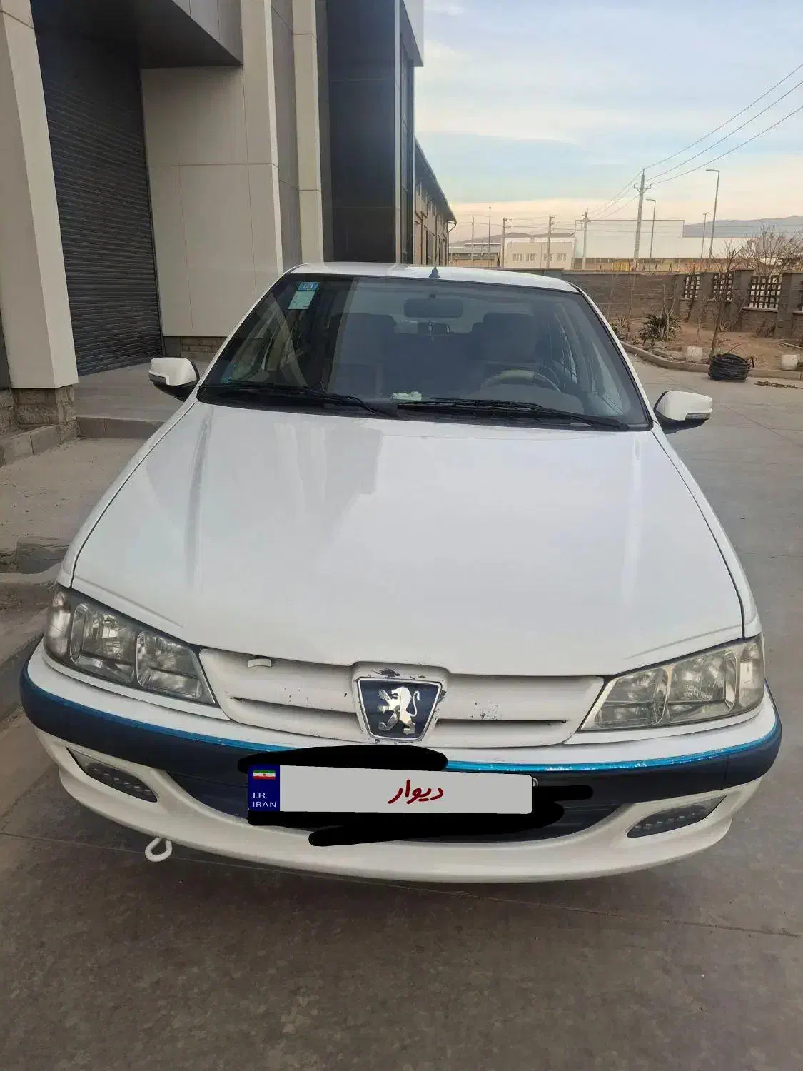 پرشیامدل ۴۰۲|خودرو سواری و وانت|ورامین, ورامین|دیوار