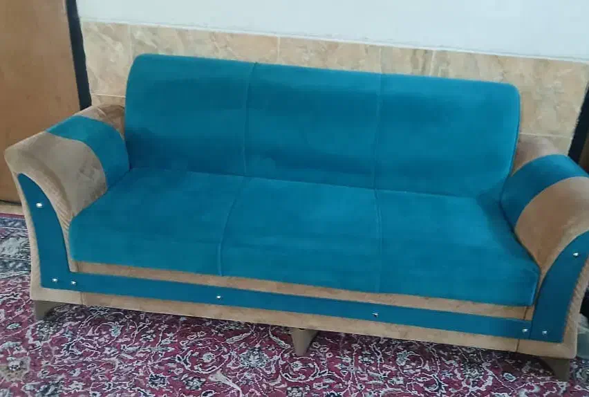 مبل|مبلمان خانگی و میز عسلی|شیراز, قلعه شاهزاده بیگم|دیوار