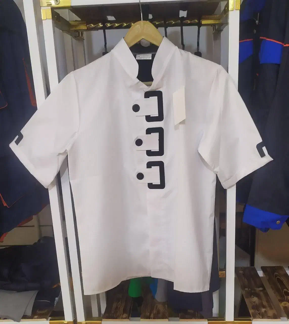 لباس رستورانی، لباس آشپزی، لباس کافه و قنادی نانوا|لباس|قزوین, |دیوار