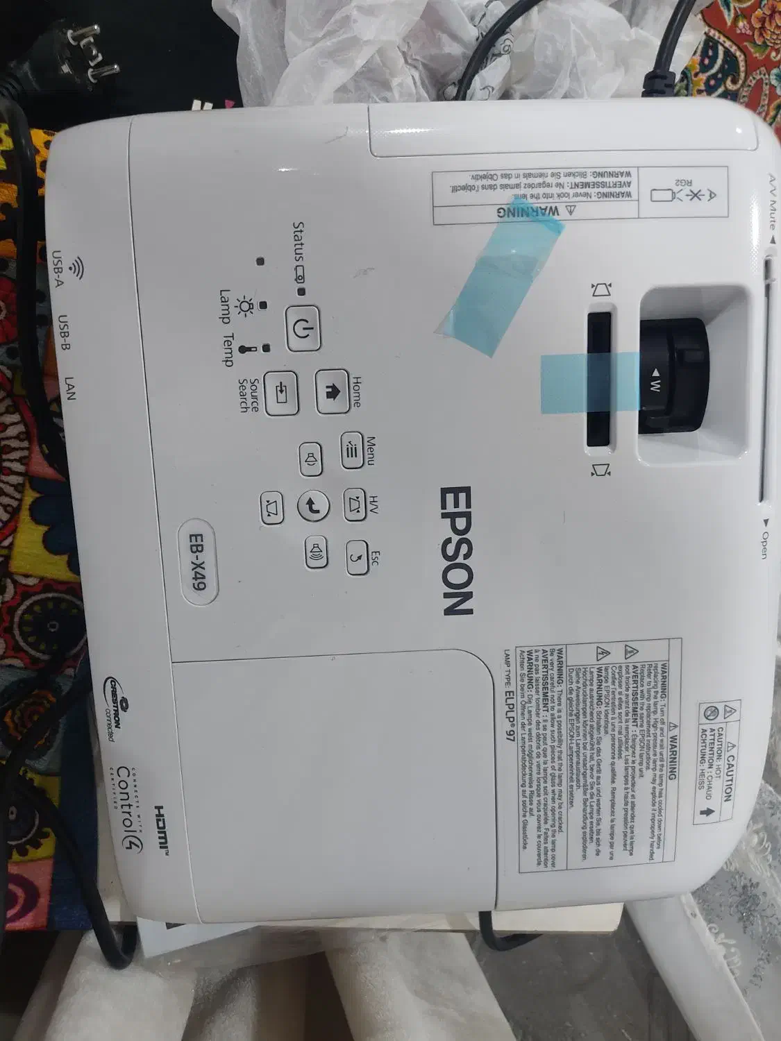 ایپسون|تلویزیون و پروژکتور|تایباد, |دیوار