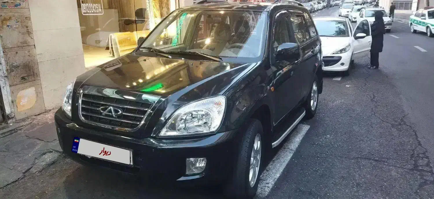 ام‌وی‌ام X33 مدل ۹۰ کم‌کار، فنی تمیز|خودرو سواری و وانت|تهران, هفت چنار|دیوار