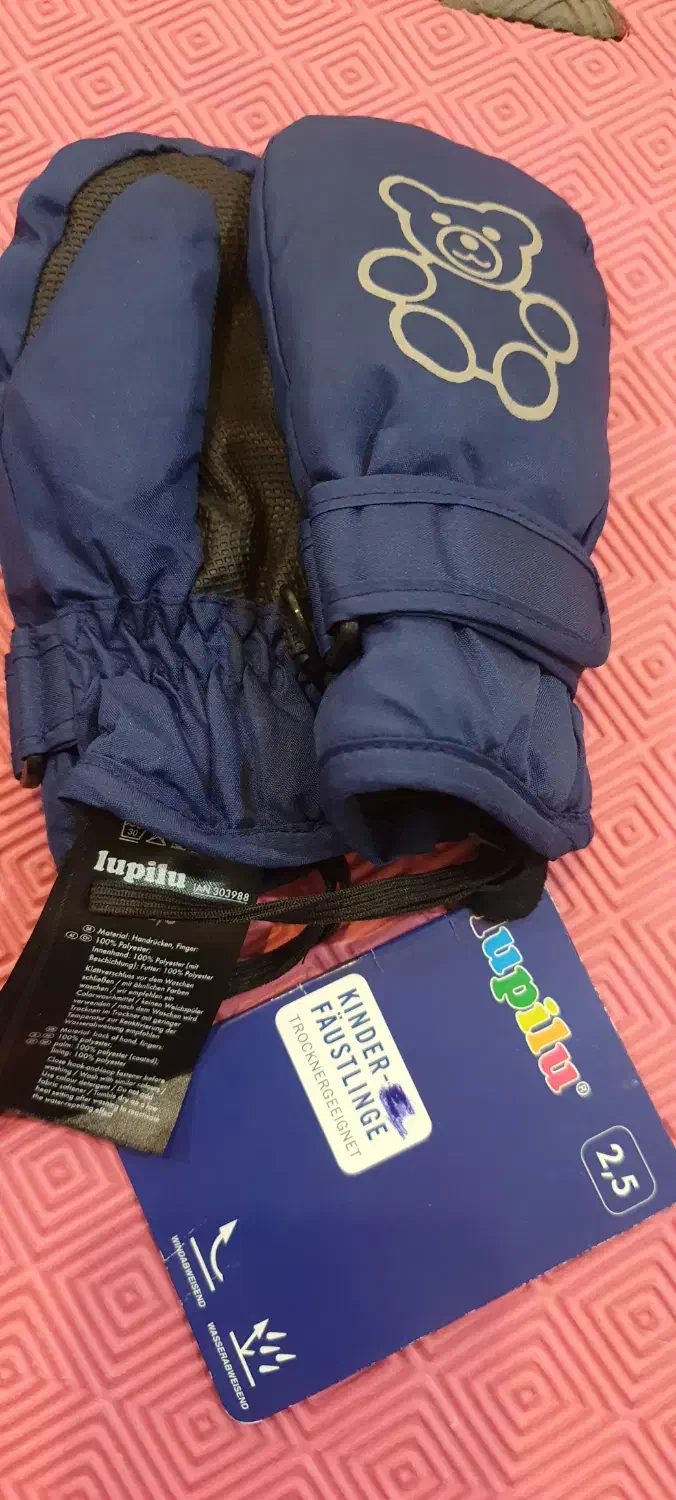 دستکش ضدآب لوپیلو|ورزشهای زمستانی|تهران, سردارجنگل|دیوار