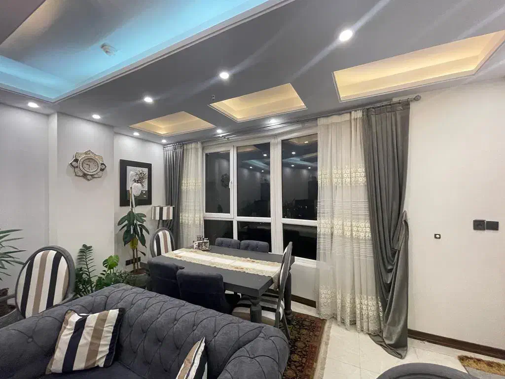 اجاره آپارتمان ۹۰ متری ۲ خواب با چشم انداز بینظیر|اجارهٔ آپارتمان|پردیس, فاز ۲|دیوار