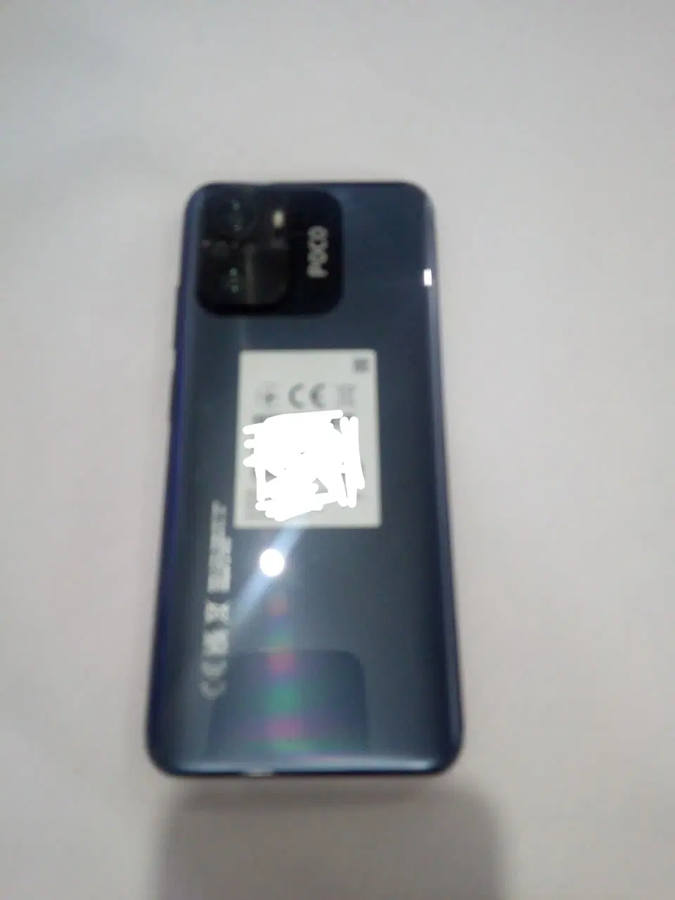 گوشی پکو m5s|موبایل|رفسنجان, |دیوار