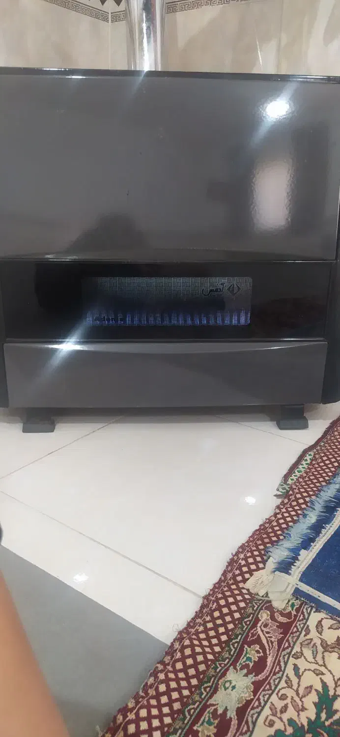 بخاری گازی|بخاری، هیتر، شومینه|قرق, |دیوار