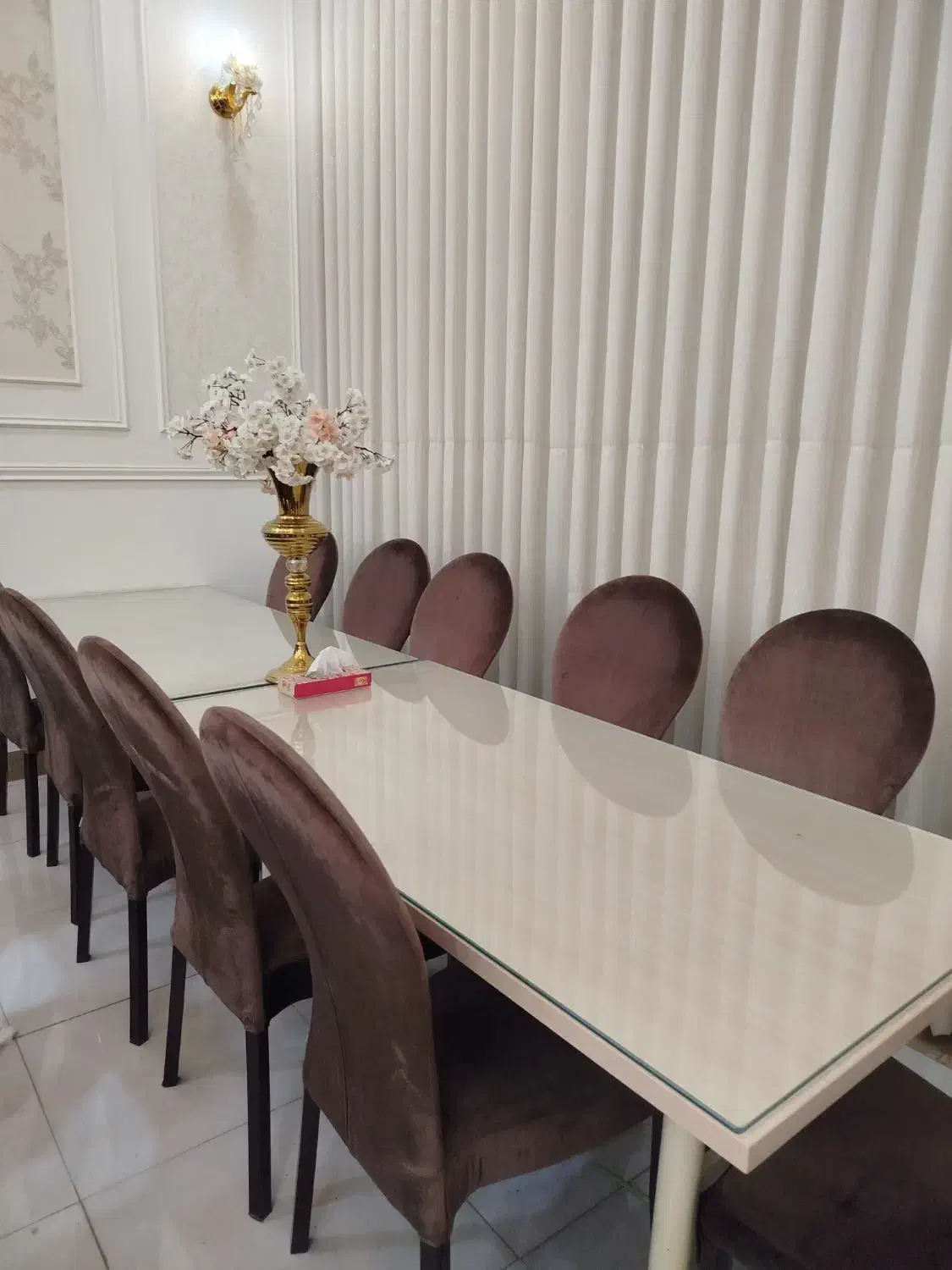 میز صندلی مناسب رستوران و تالار|کافی‌شاپ و رستوران|سبزوار, پیروزی|دیوار