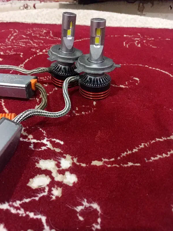 لامپ اچ ۴|لامپ و چراغ|مسجد سلیمان, |دیوار