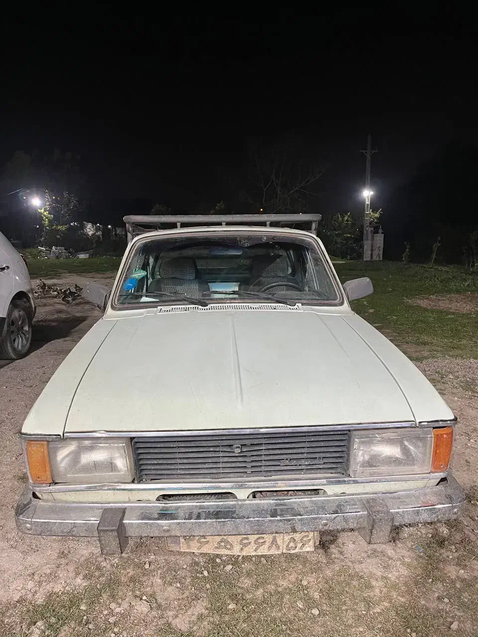 وانت ۸۶ دوگانه شرکتی|خودرو سواری و وانت|ماسال, |دیوار