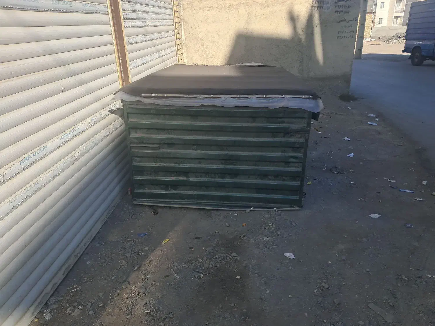 باربند مزدا در حد نو|قطعات یدکی و لوازم جانبی|همدان, |دیوار