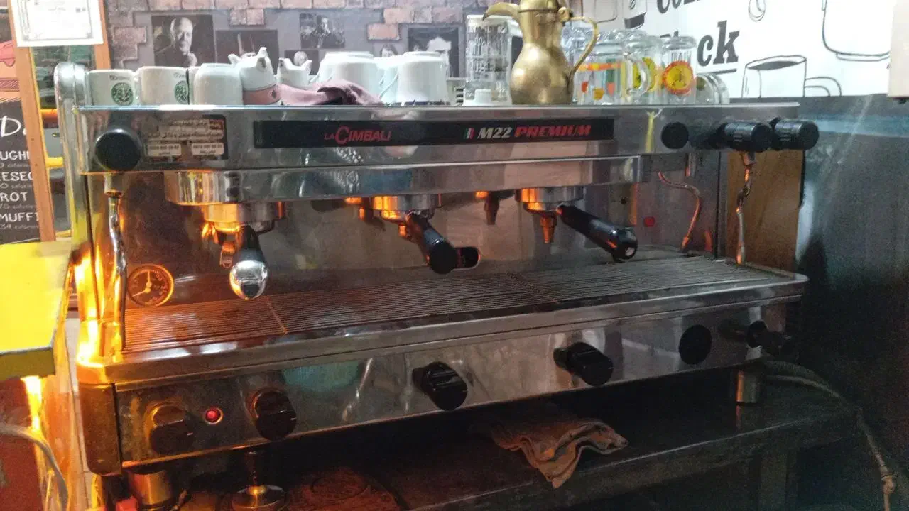 دستگاه اسپرسو ساز|سماور، چایساز، قهوهساز|مشهد, رده|دیوار