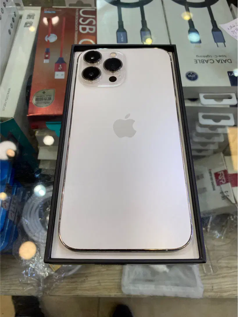 آیفون ۱۳ پرومکس هزار گیگ ، iphone 13promax 1t|موبایل|تهران, پونک|دیوار