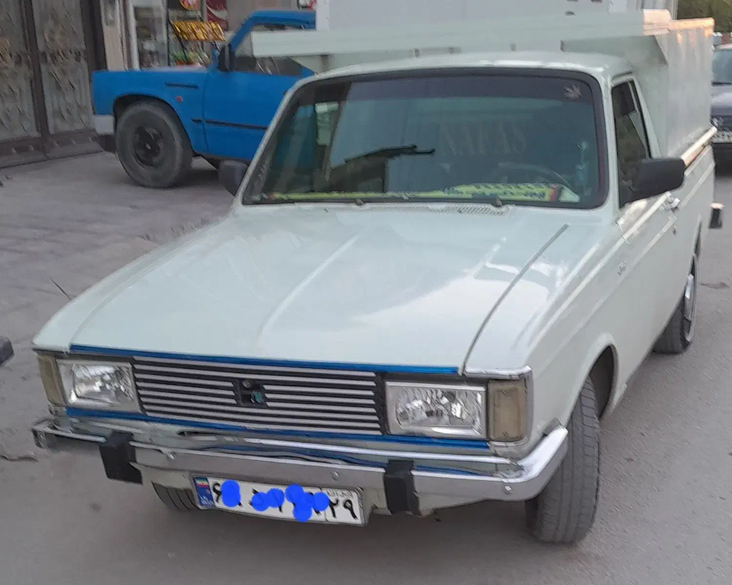 وانت تلفنی nasri|خدمات حمل و نقل|سرپل ذهاب, |دیوار