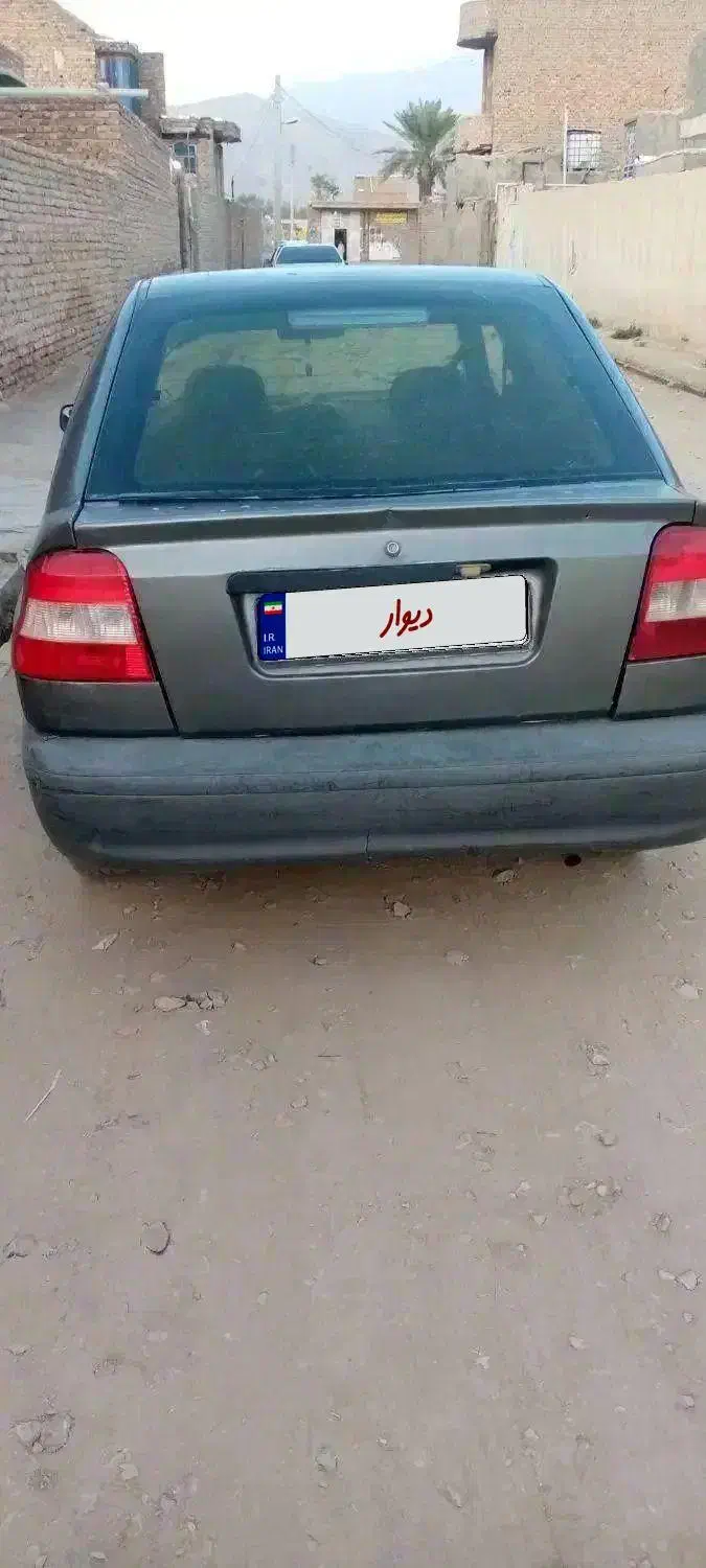 پراید|خودرو سواری و وانت|خاش, |دیوار