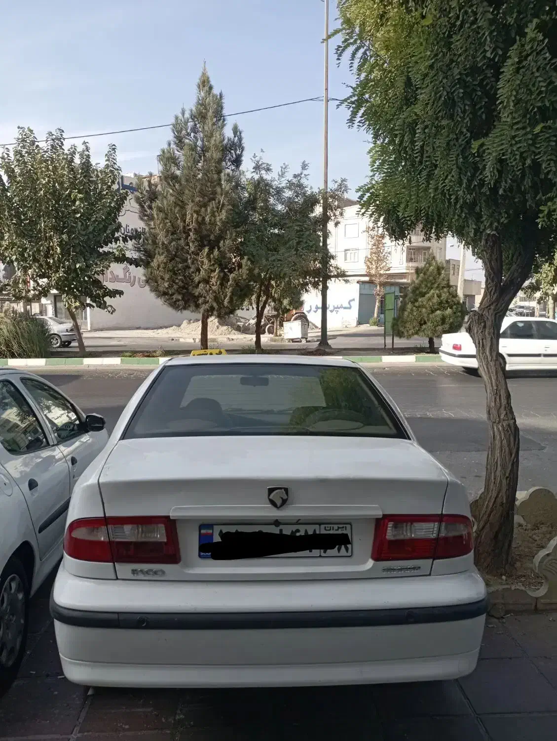 سمندEF7/نقدواقساط/مدل ۹۷|خودرو سواری و وانت|محمدشهر, محمدشهر|دیوار