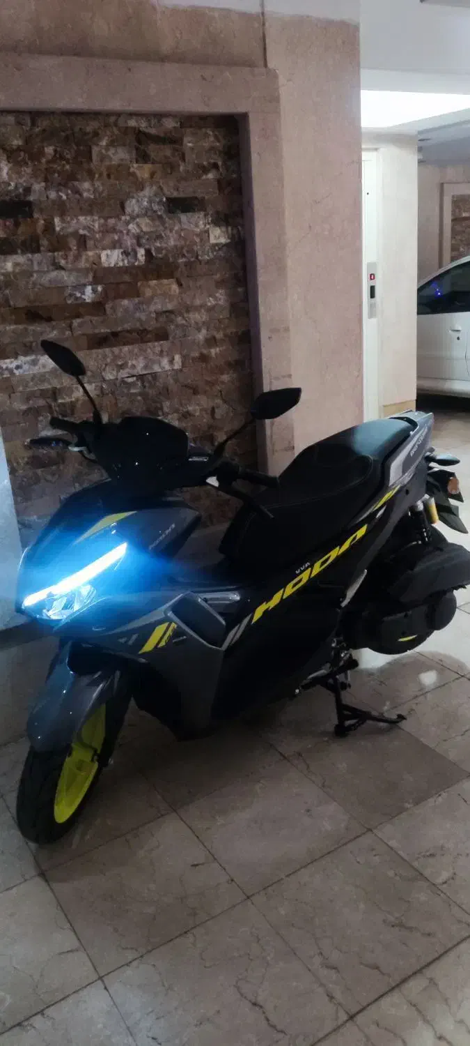 موتور طرح ایروکس۱۴۰۳|موتورسیکلت|تهران, جیحون|دیوار