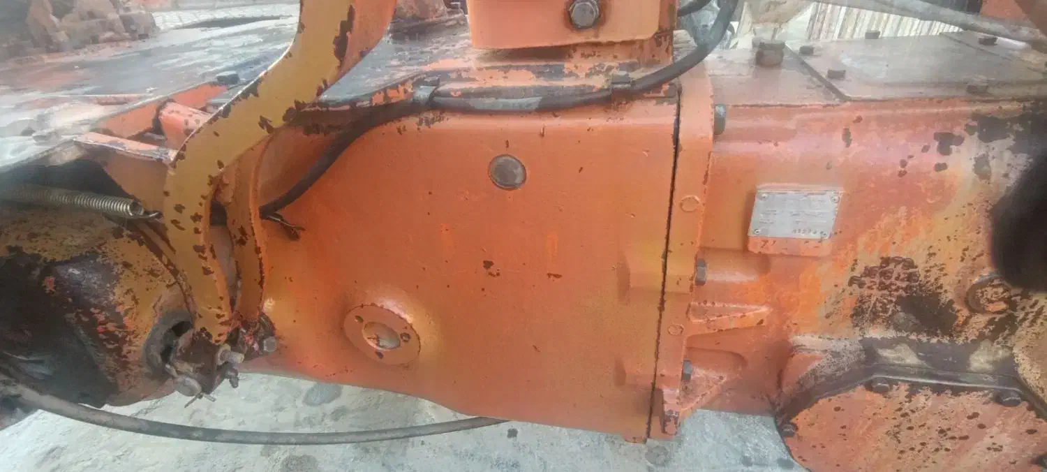 تراکتور رومانی ۶۱عتیقه|خودرو سنگین|شراء, |دیوار