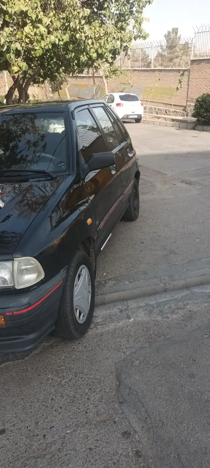 پراید هاچبک ۸۶ بدون رنگ|خودرو سواری و وانت|مشهد, هفت تیر (آب و برق)|دیوار