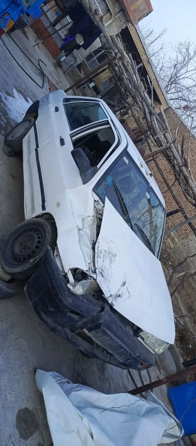 پرایدصبا 88مدل 131|خودرو سواری و وانت|سلماس, |دیوار