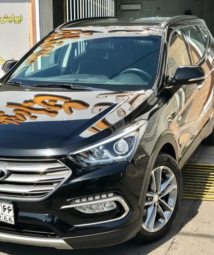 پولیش واکس سرامیک صفرشویی لیسه گیری زیبایی خودرو|خدمات موتور و ماشین|رشت, یخسازی|دیوار