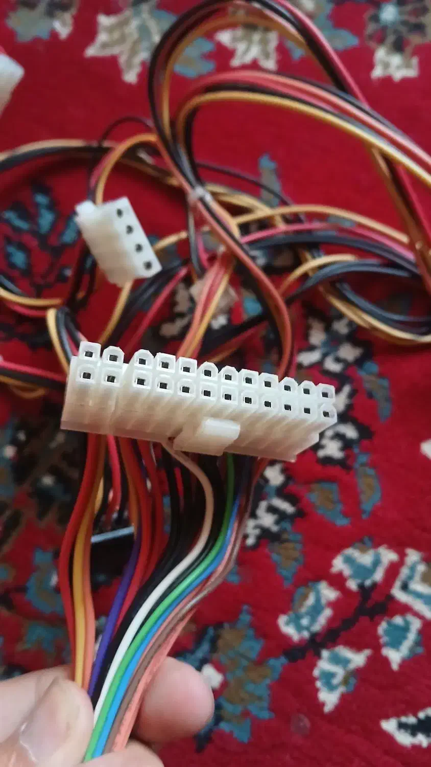 پاور کیس 330 وات green|قطعات و لوازم جانبی رایانه|قم, پردیسان|دیوار