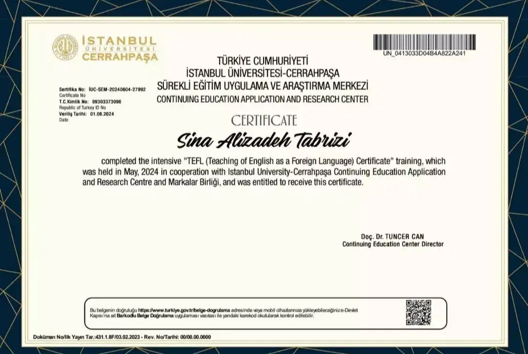 تدریس زبان - آیلتس، تافل و‌دولینگو|خدمات آموزشی|ارومیه, |دیوار