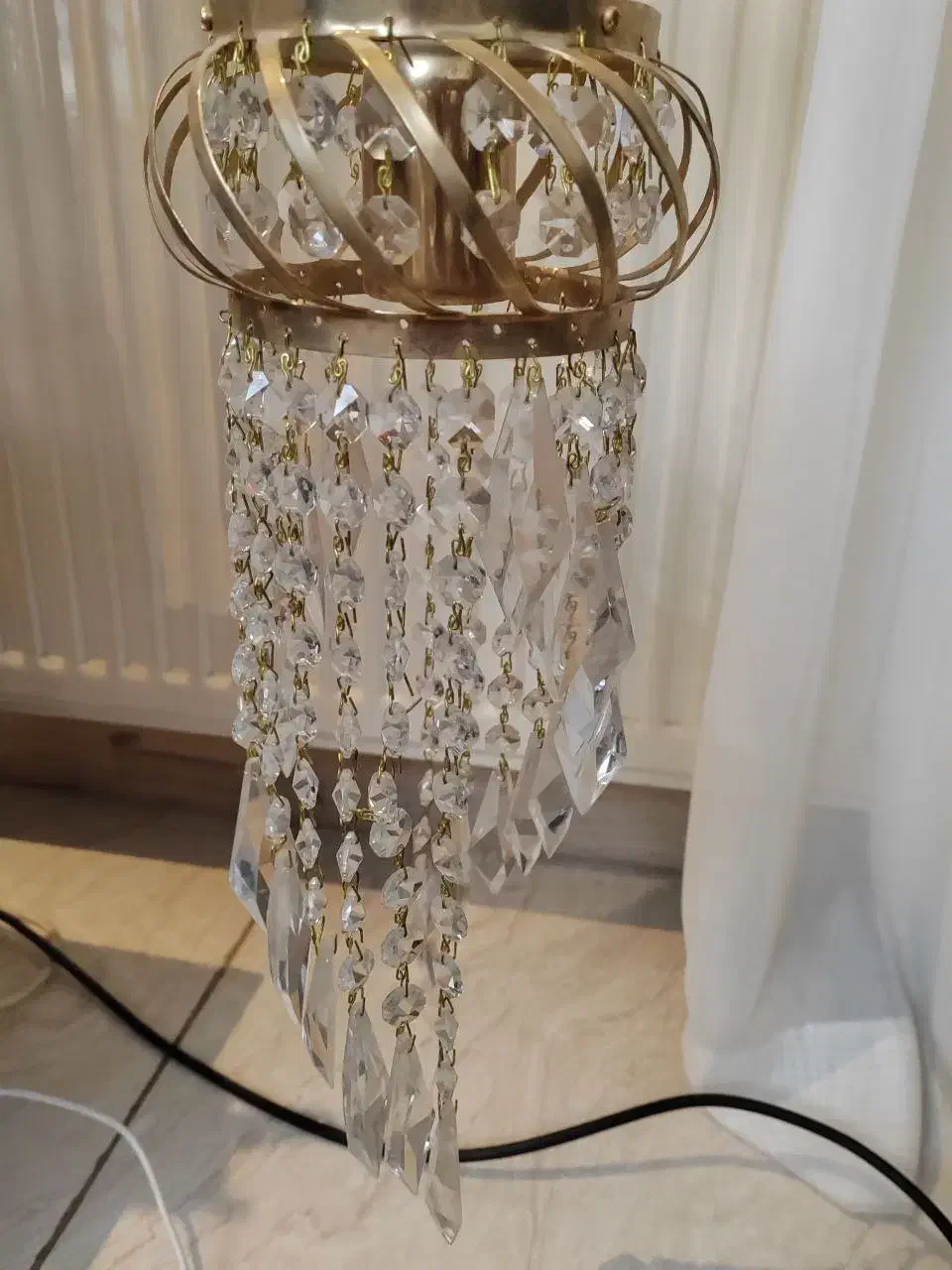 لوستر کریستال|لوستر و چراغ آویز|کرمانشاه, |دیوار