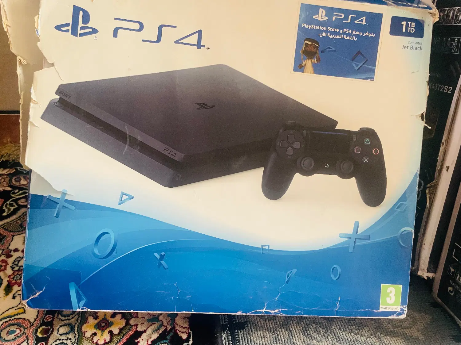۳ عدد ps4|کنسول، بازی ویدئویی و آنلاین|کازرون, |دیوار