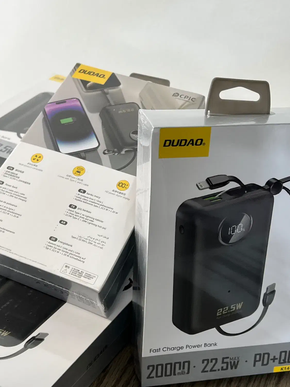 پاور بانک|لوازم جانبی موبایل و تبلت|تهران, فردوسی|دیوار