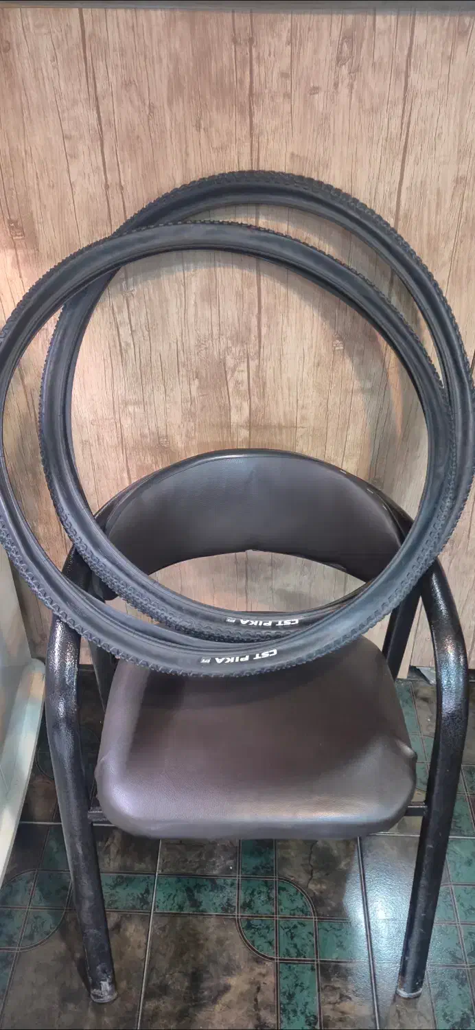 لاستیک تایر دوچرخه شهری گراول کورسی جاینت اسکات|دوچرخه، اسکیت، اسکوتر|تهران, سوهانک|دیوار