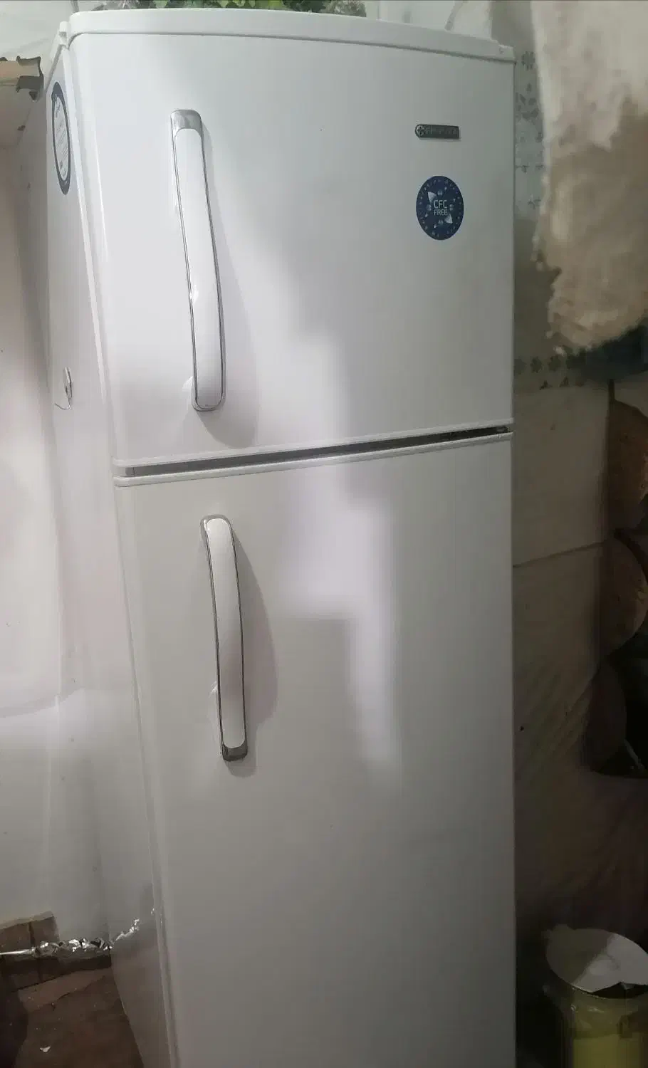 یخچال فریزر ایستکول|یخچال و فریزر|شیراز, سیاه سنگ|دیوار