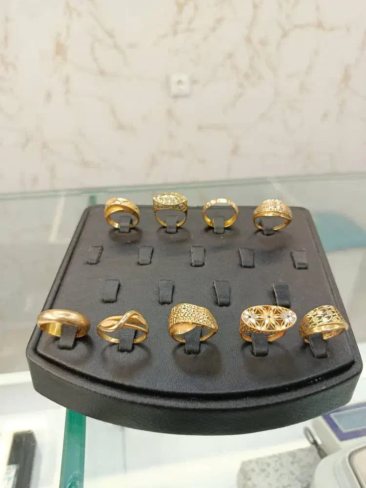 طلای کم اجرت بافاکتور رسمی|جواهرات|شاهین‌شهر, فردوسی|دیوار