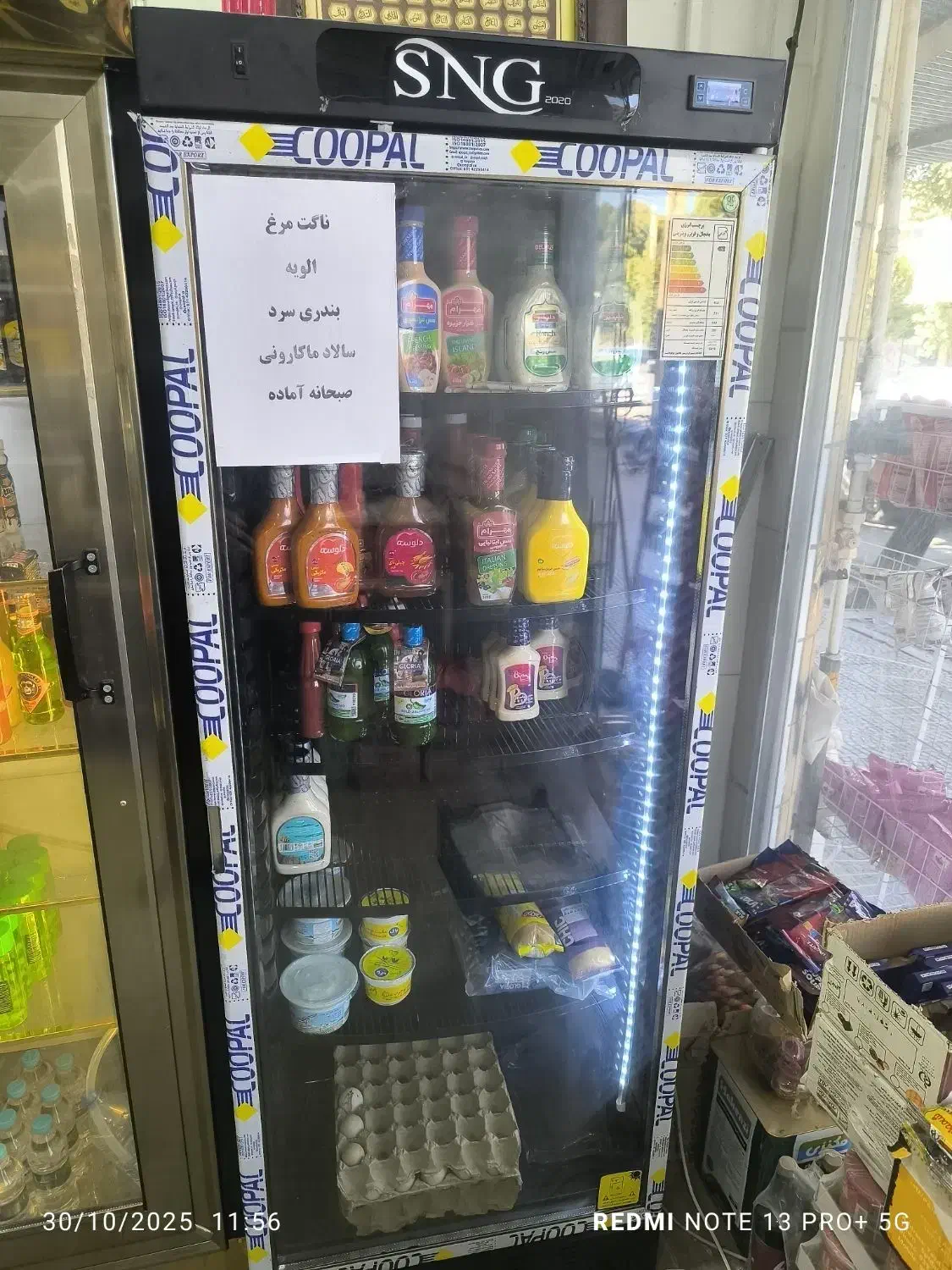 یخچال و لوازم پروتئینی|فروشگاه و مغازه|شهرکرد, |دیوار