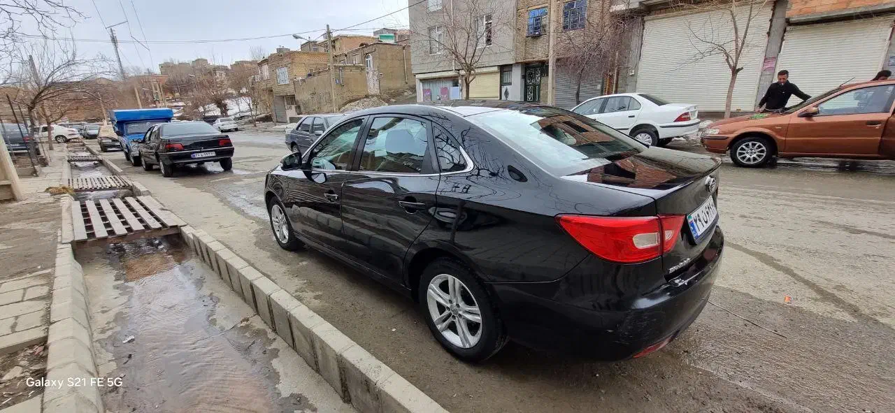 بسترن B30 ۹۷|خودرو سواری و وانت|سقز, |دیوار