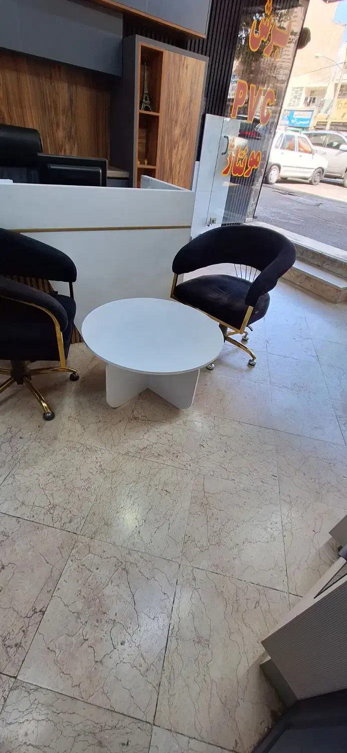 جلو مبلی / عسلی|مبلمان خانگی و میز عسلی|تهران, اوقاف|دیوار