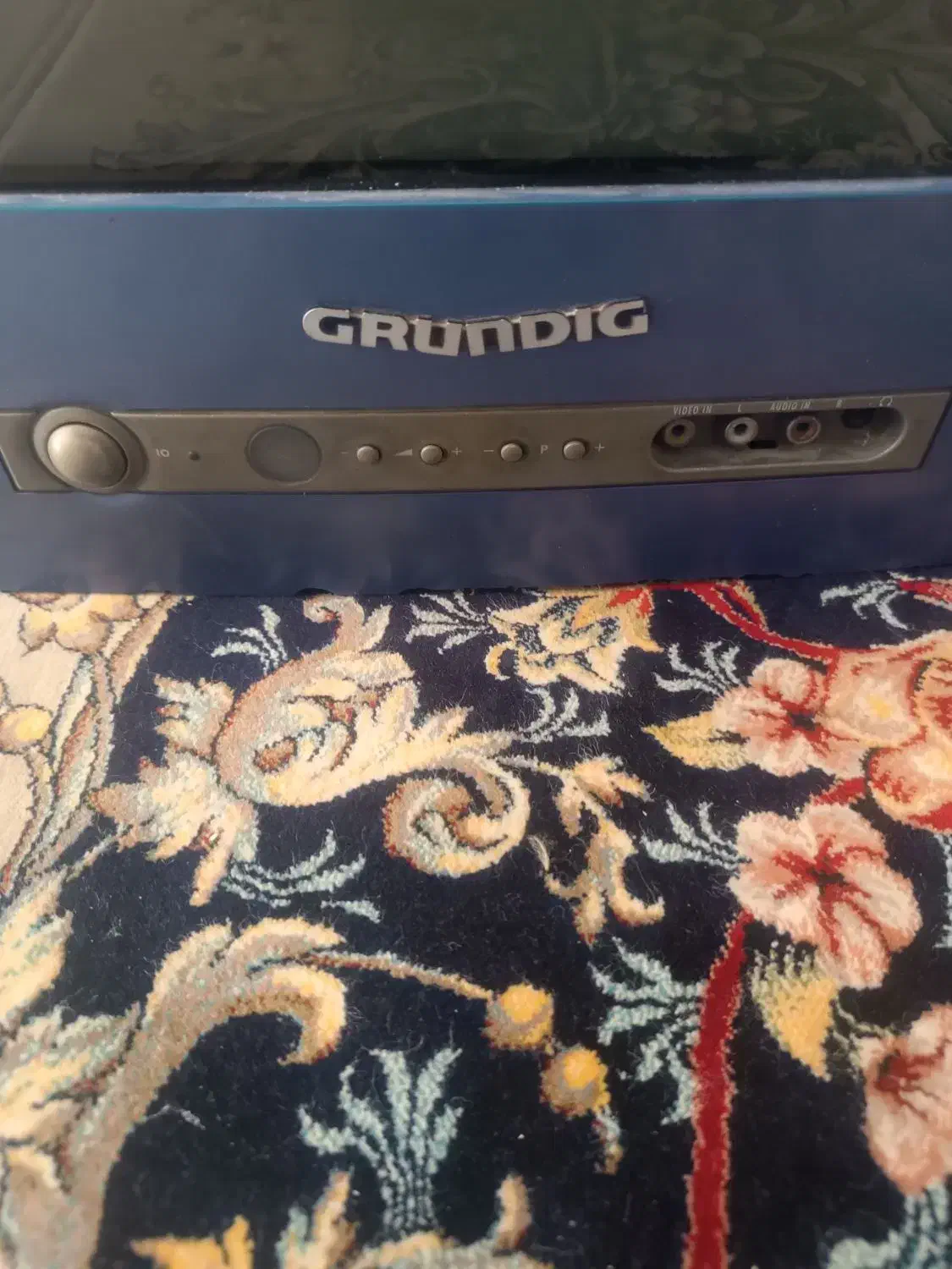 تلوزیون 21انج جنرال درحدخیلی نو|تلویزیون و پروژکتور|کازرون, |دیوار