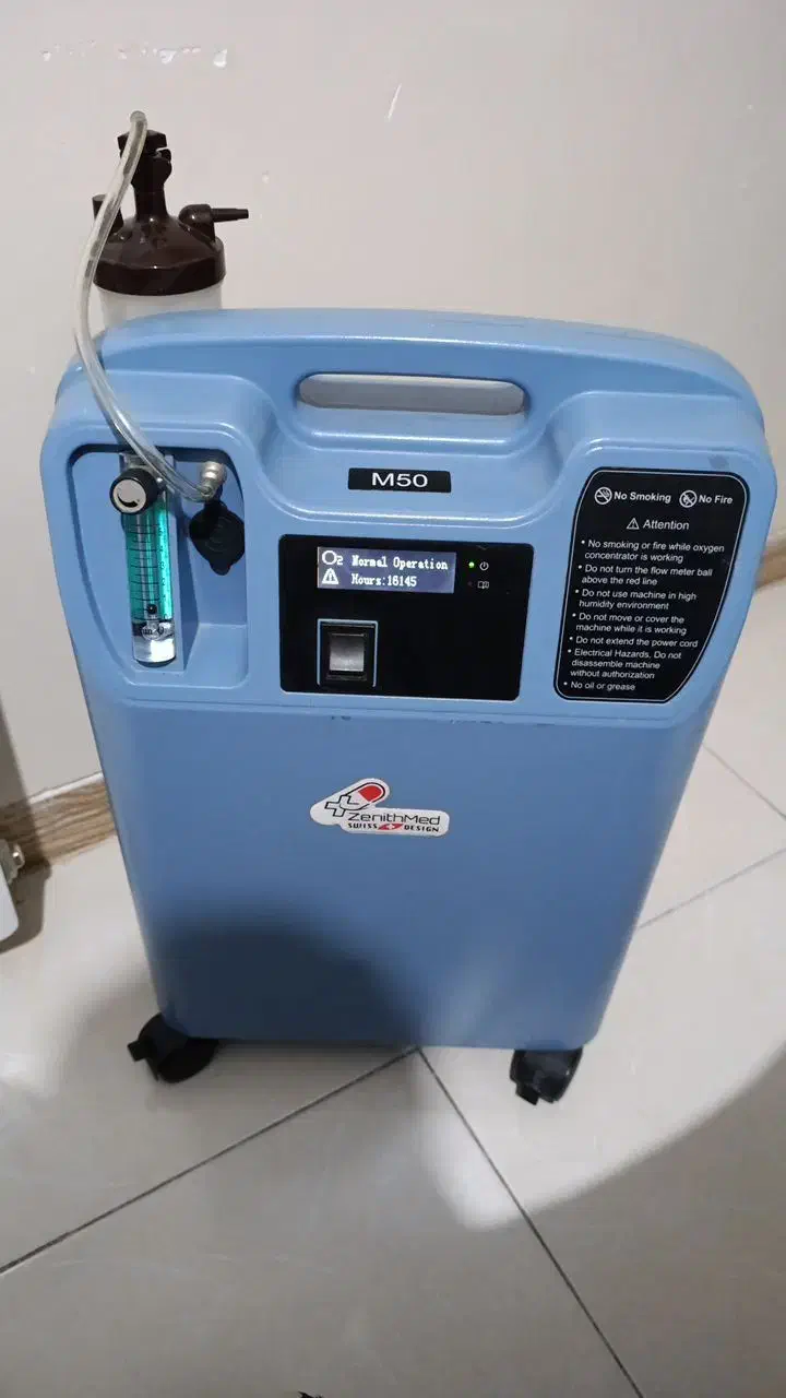 دستگاه تنفس ایرانی وخارجی|آرایشی، بهداشتی، درمانی|همدان, |دیوار