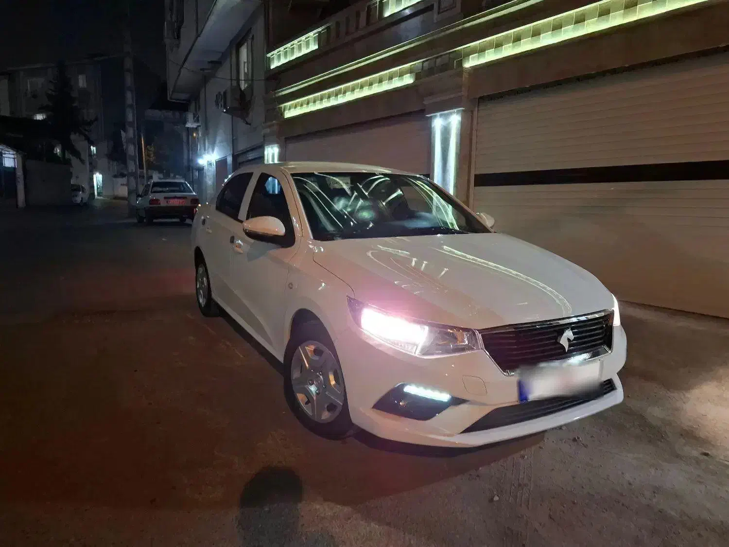 تارا وی وان پلاس ۶ دنده جدید|خودرو سواری و وانت|فومن, |دیوار