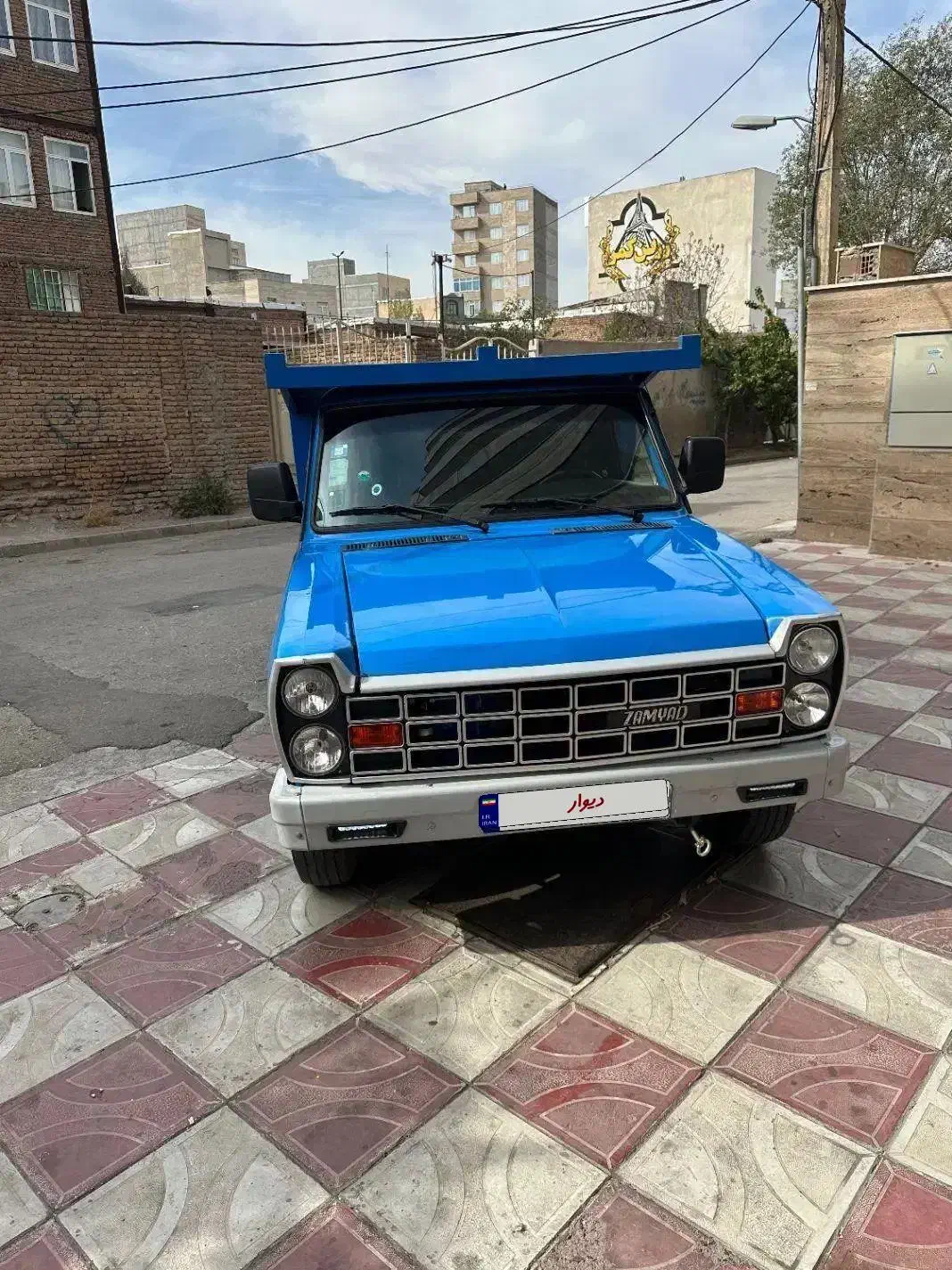 نیسان ۱۴۰۲ آپشنال دوگانه کارخانه|خودرو سواری و وانت|اردبیل, |دیوار