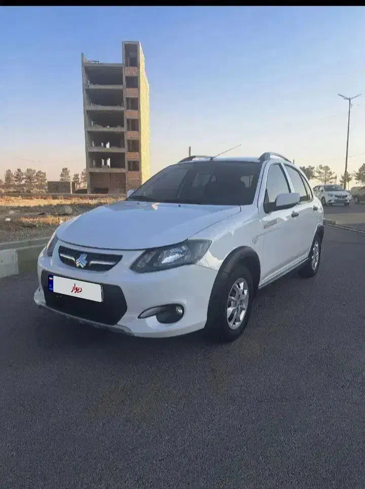 کوییک دنده ای ساده ۱۴۰۱|خودرو سواری و وانت|خرم‌آباد, |دیوار